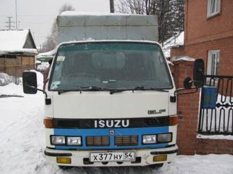 1991 Isuzu TF Images