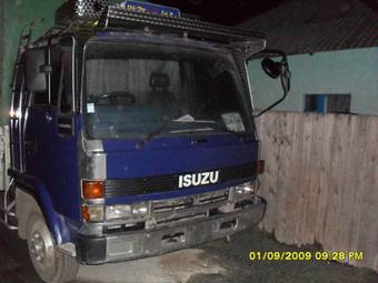 1991 Isuzu TF For Sale