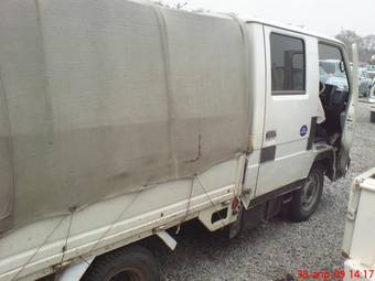 1992 Isuzu TF For Sale