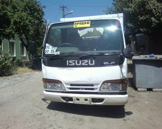 1994 Isuzu TF Pictures