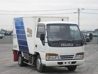 1996 Isuzu TF