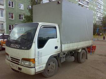 1996 Isuzu TF Pictures