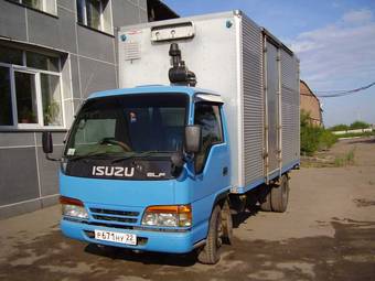 1997 Isuzu TF