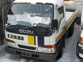 1998 Isuzu TF Wallpapers