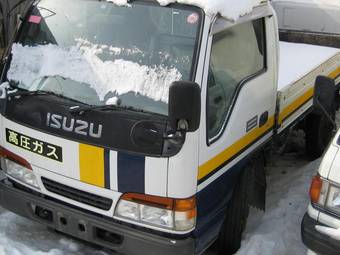 1998 Isuzu TF For Sale