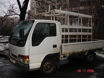 1998 Isuzu TF Pictures