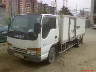 1999 Isuzu TF