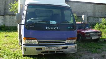 2000 Isuzu TF Images