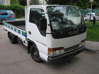 2000 Isuzu TF