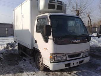 2002 Isuzu TF Pictures