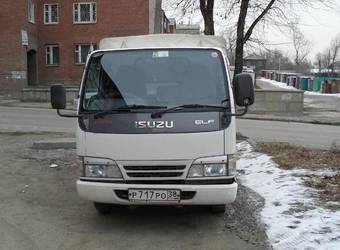 2002 Isuzu TF Pictures