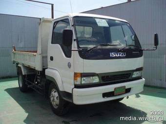 2003 Isuzu TF Photos