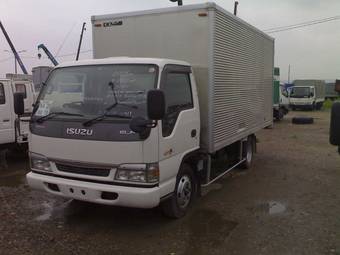 2003 Isuzu TF