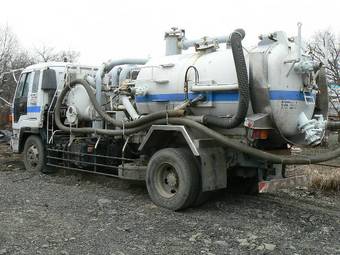 1987 Isuzu Tractor Pics