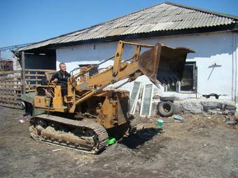 1990 Isuzu Tractor For Sale