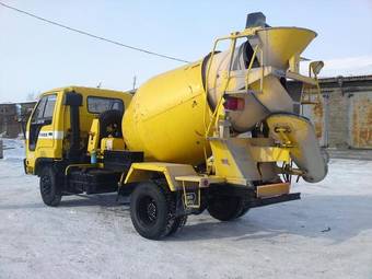 1991 Isuzu Tractor For Sale