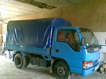 1996 Isuzu Tractor Pics