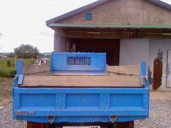 1996 Isuzu Tractor For Sale