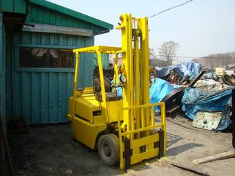 1997 Isuzu Tractor For Sale