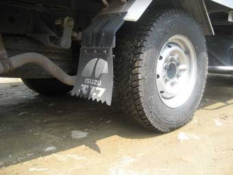 2006 Isuzu Tractor For Sale