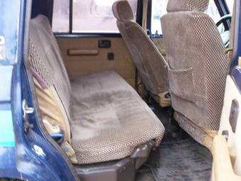 1987 Isuzu Trooper Photos