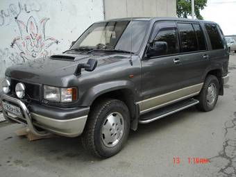 1993 Isuzu Trooper
