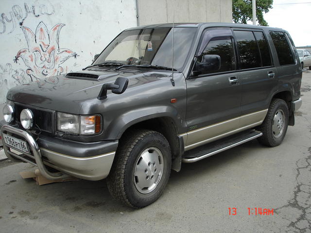 1993 Isuzu Trooper