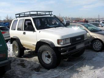 1993 Isuzu Trooper