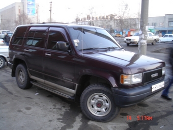 1994 Isuzu Trooper