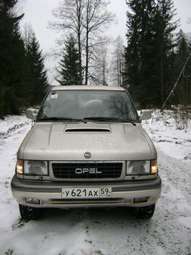 1994 Isuzu Trooper Photos