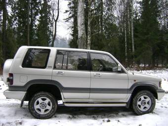 1994 Isuzu Trooper Photos