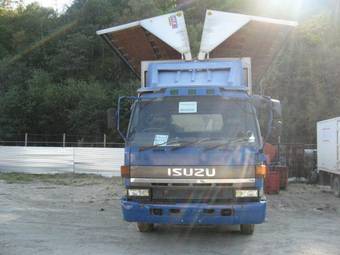1994 Isuzu Trooper Pictures