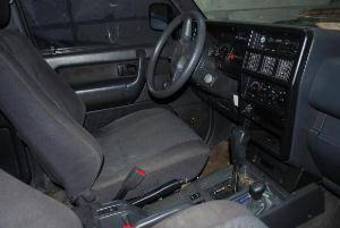 1994 Isuzu Trooper Pictures