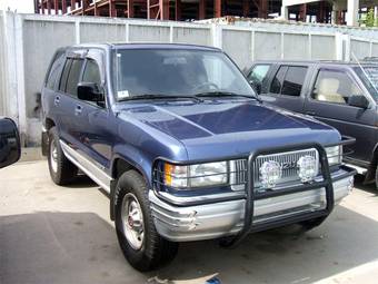 1994 Isuzu Trooper Photos