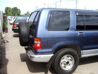 1994 Isuzu Trooper Pictures