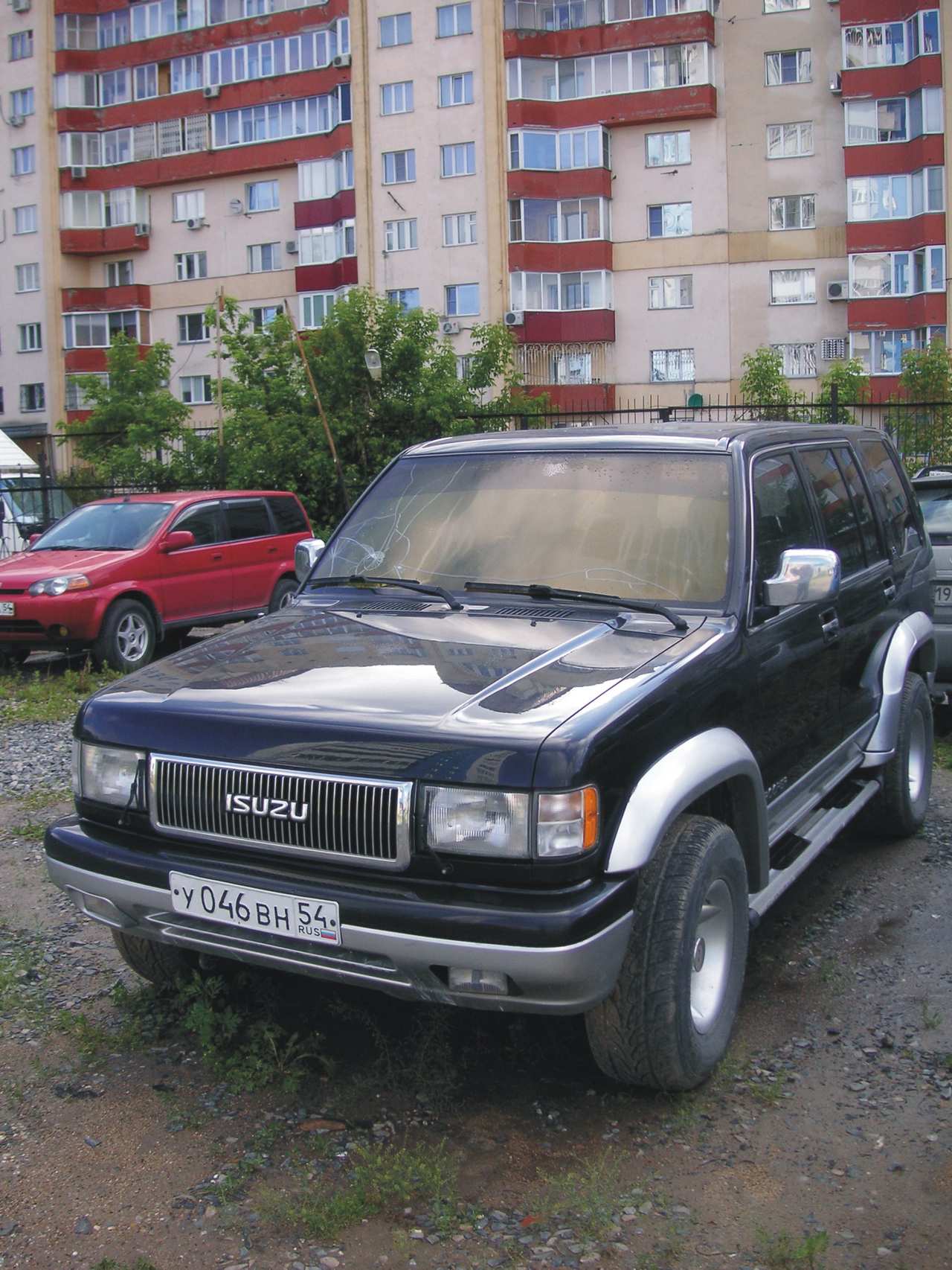 1994 Isuzu Trooper