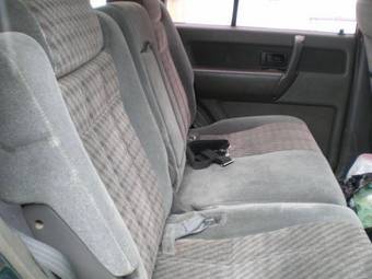 1997 Isuzu Trooper Pictures