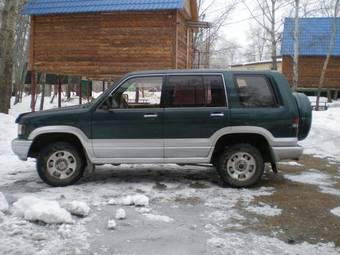 1997 Isuzu Trooper For Sale