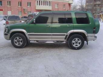 1998 Isuzu Trooper