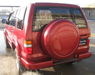 1998 Isuzu Trooper For Sale