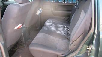 1998 Isuzu Trooper For Sale