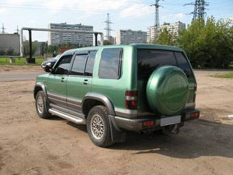 1999 Isuzu Trooper For Sale