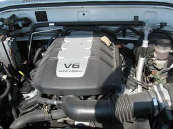 1999 Isuzu Trooper Pictures