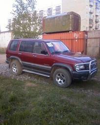 1999 Isuzu Trooper For Sale