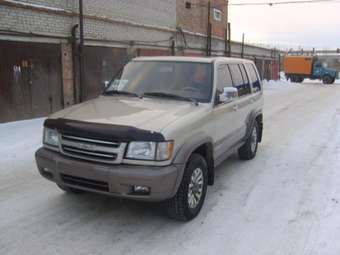 2000 Isuzu Trooper For Sale