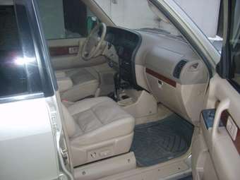2000 Isuzu Trooper For Sale