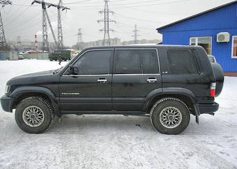 2000 Isuzu Trooper For Sale