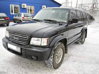 2000 Isuzu Trooper For Sale