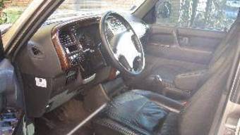 2000 Isuzu Trooper For Sale