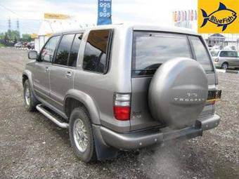 2000 Isuzu Trooper For Sale